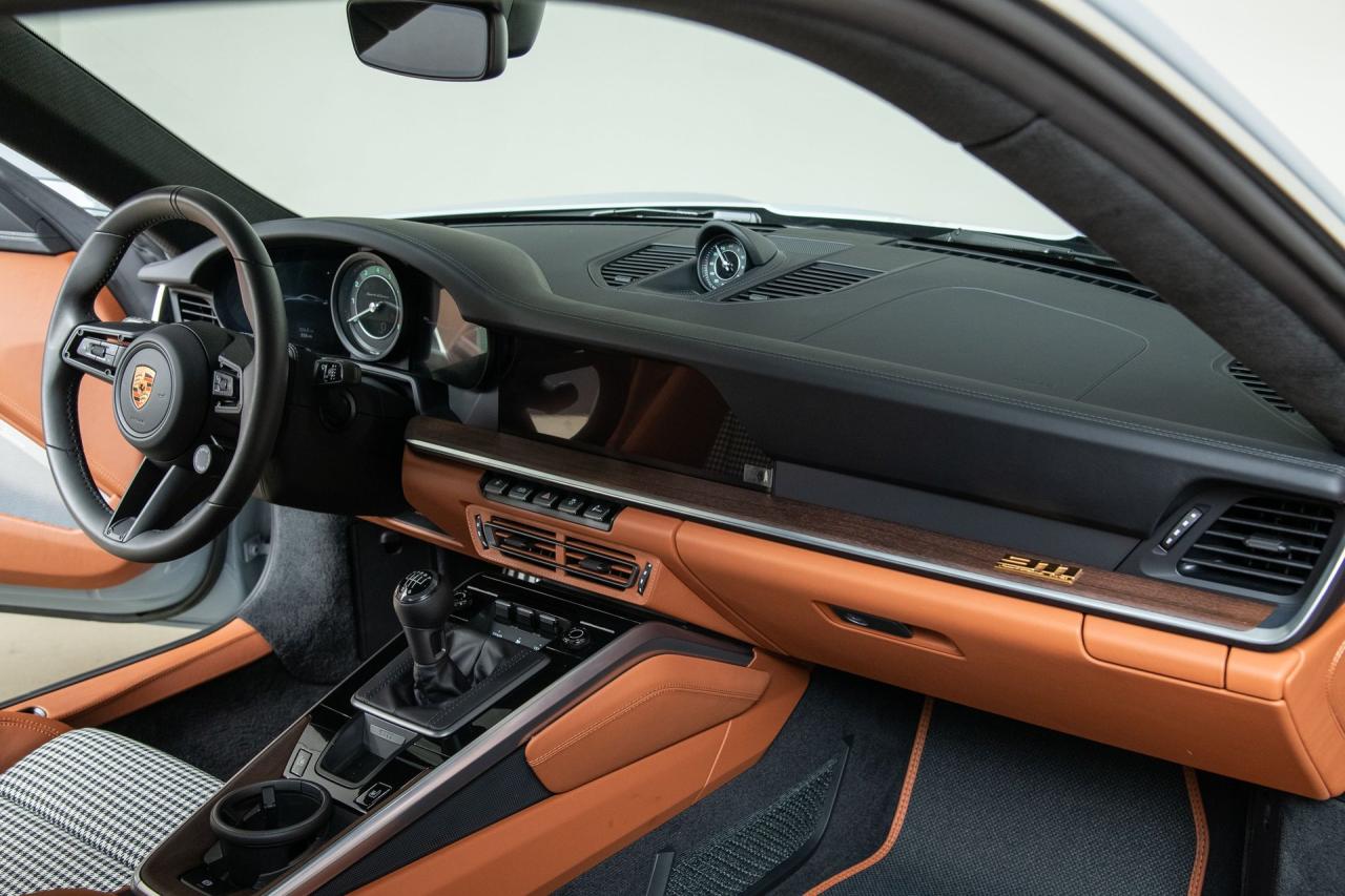 2023 Porsche 911 Sport Classic