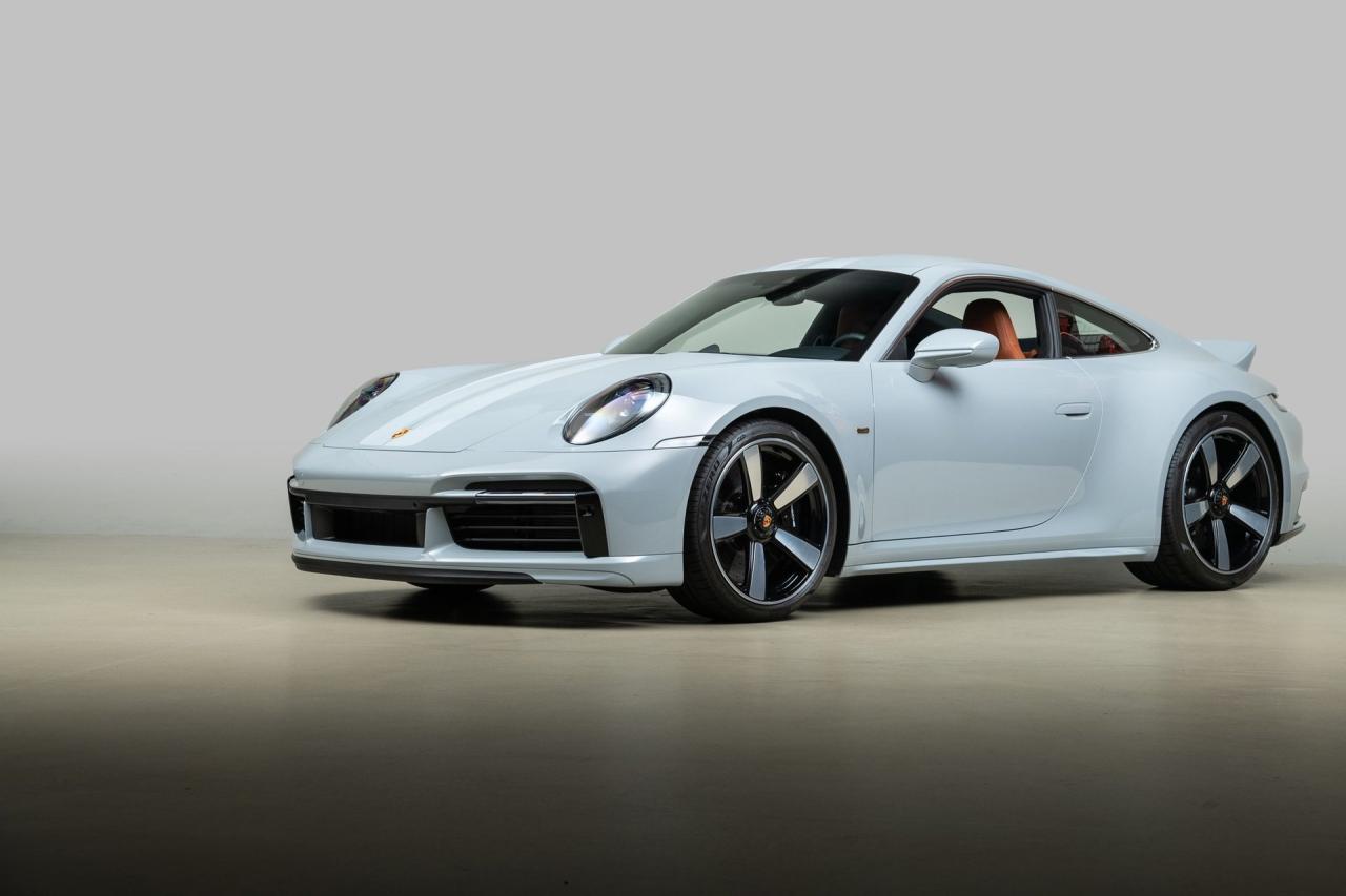 2023 Porsche 911 Sport Classic
