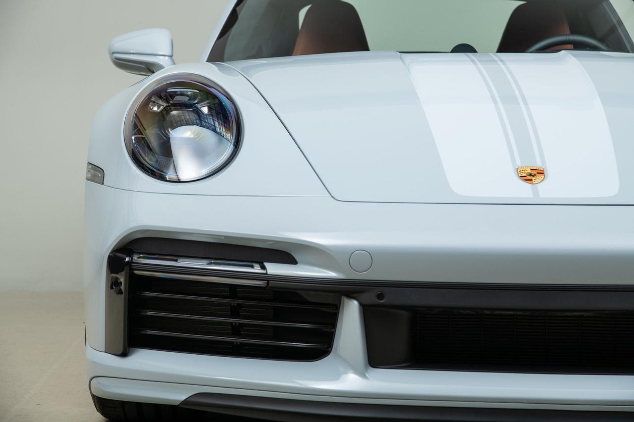 2023 Porsche 911 Sport Classic