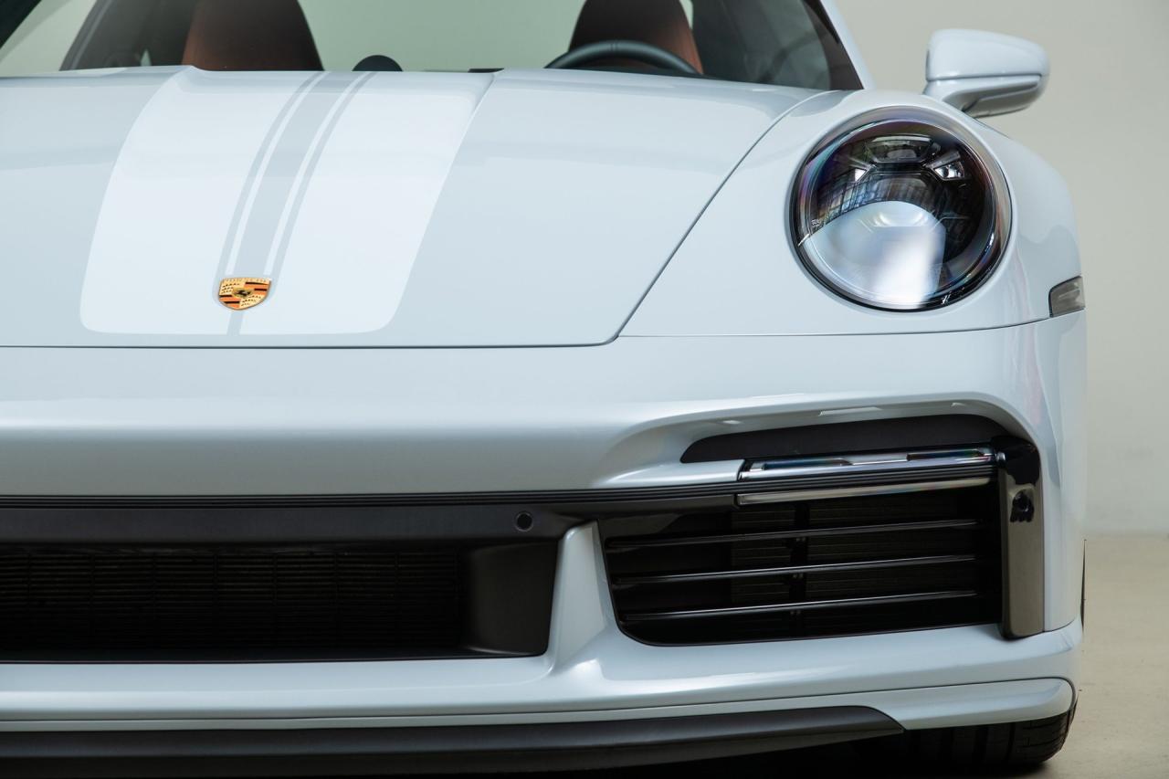 2023 Porsche 911 Sport Classic