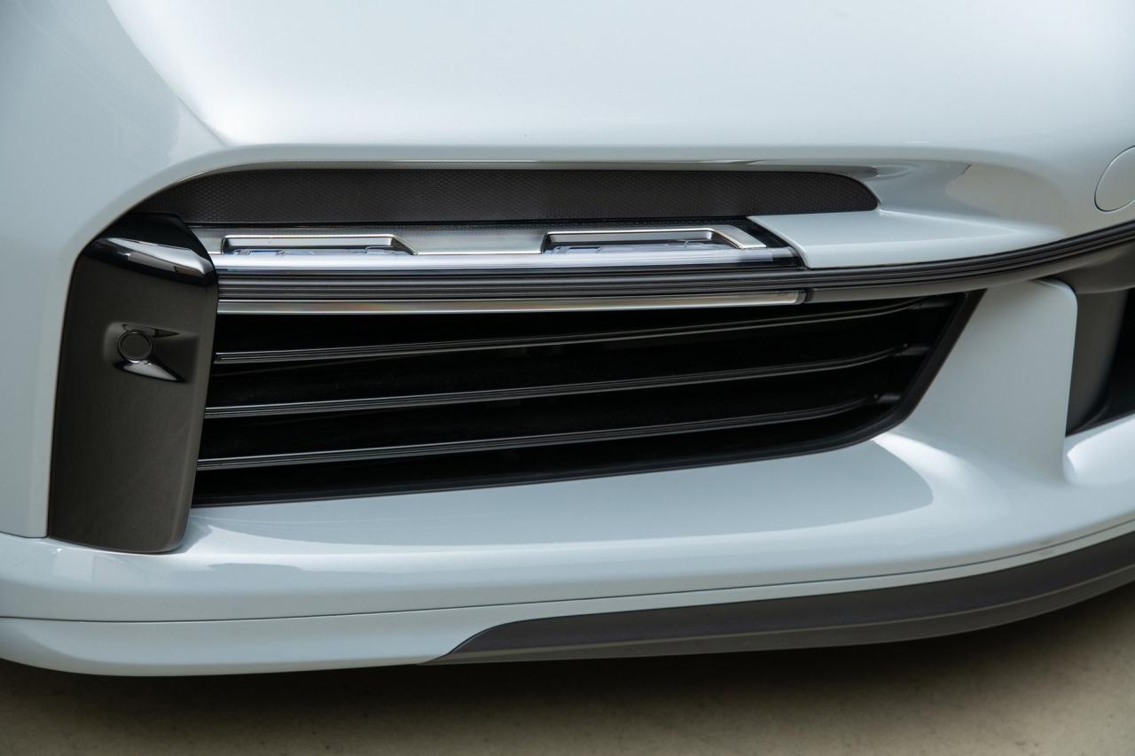 2023 Porsche 911 Sport Classic