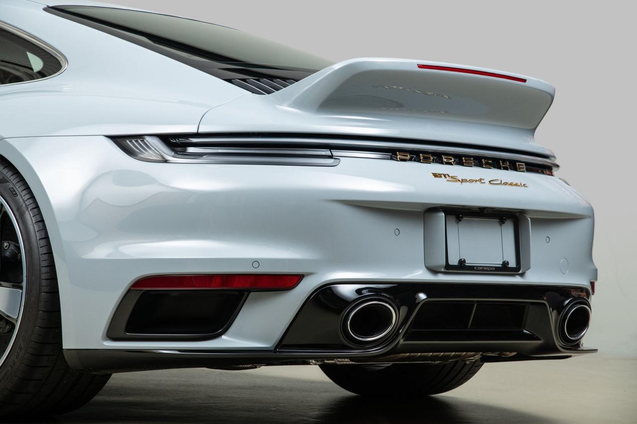 2023 Porsche 911 Sport Classic