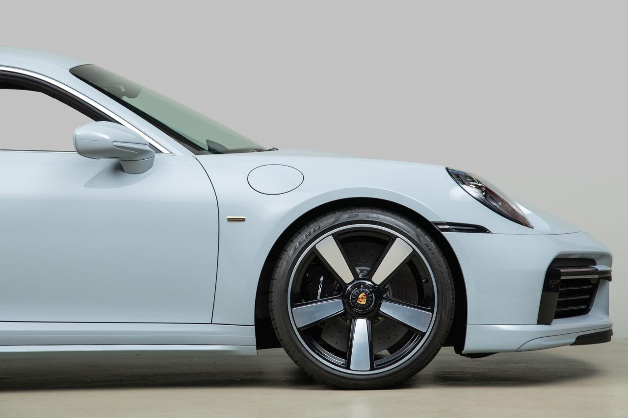 2023 Porsche 911 Sport Classic