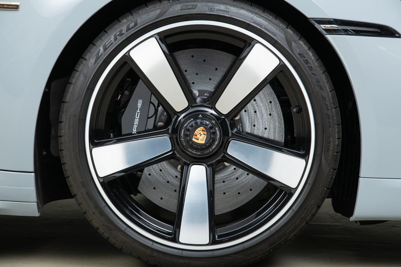2023 Porsche 911 Sport Classic