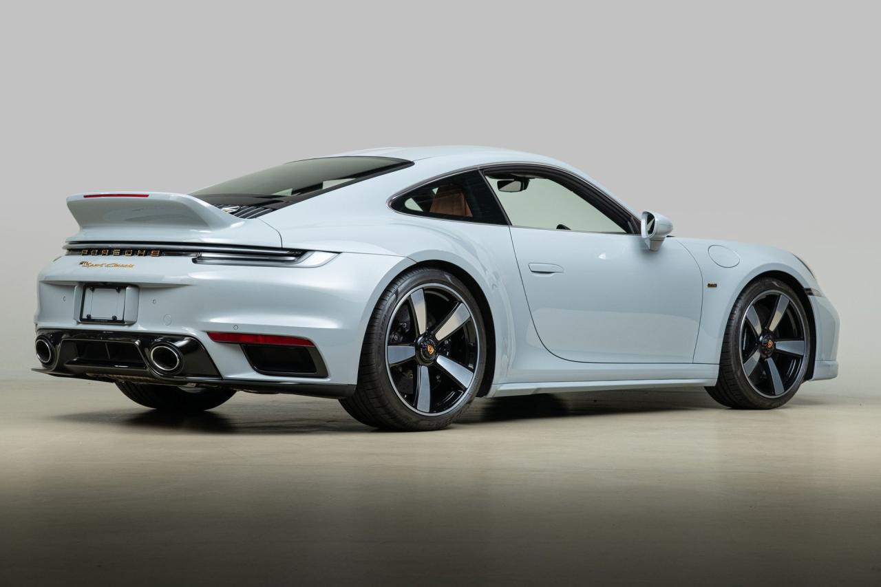 2023 Porsche 911 Sport Classic