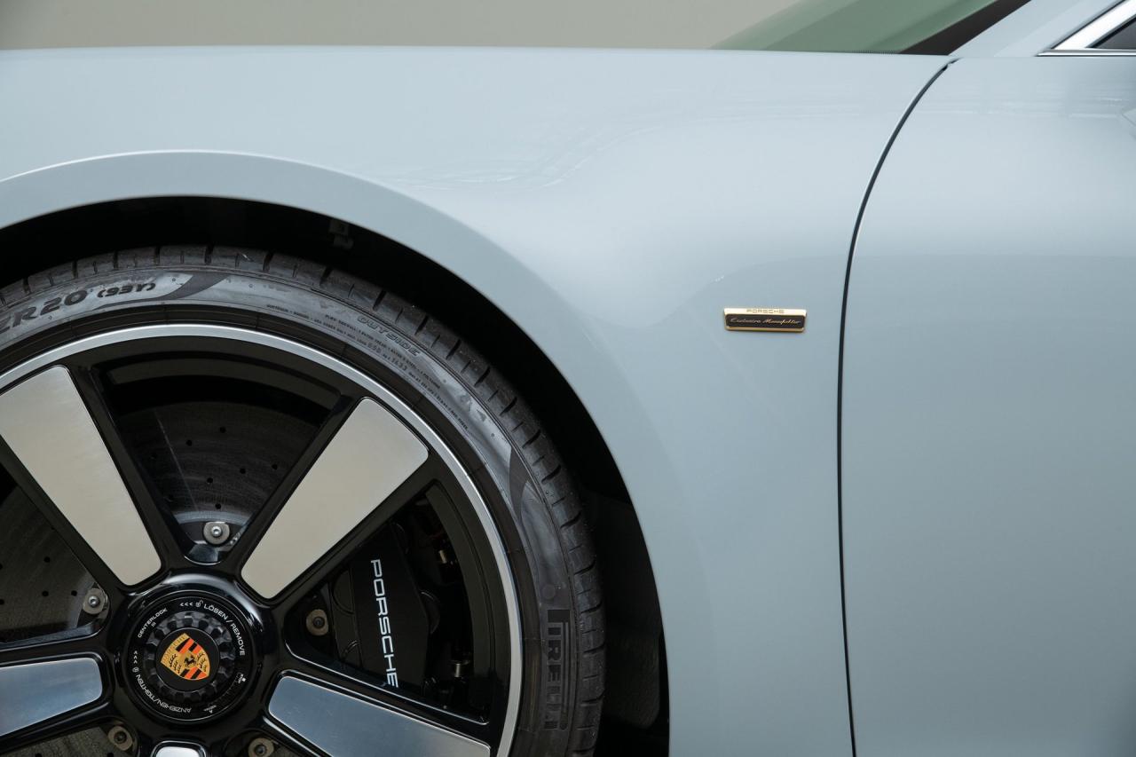 2023 Porsche 911 Sport Classic