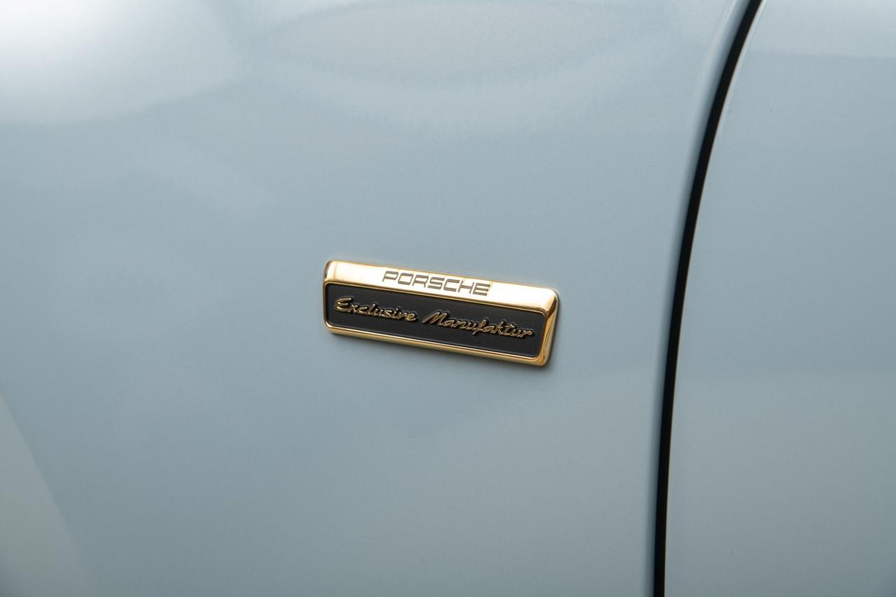 2023 Porsche 911 Sport Classic