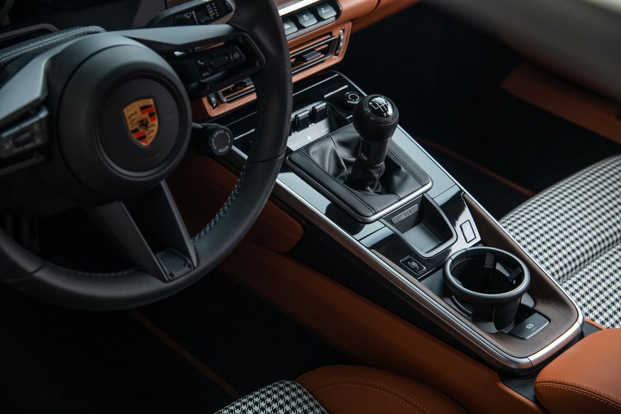 2023 Porsche 911 Sport Classic