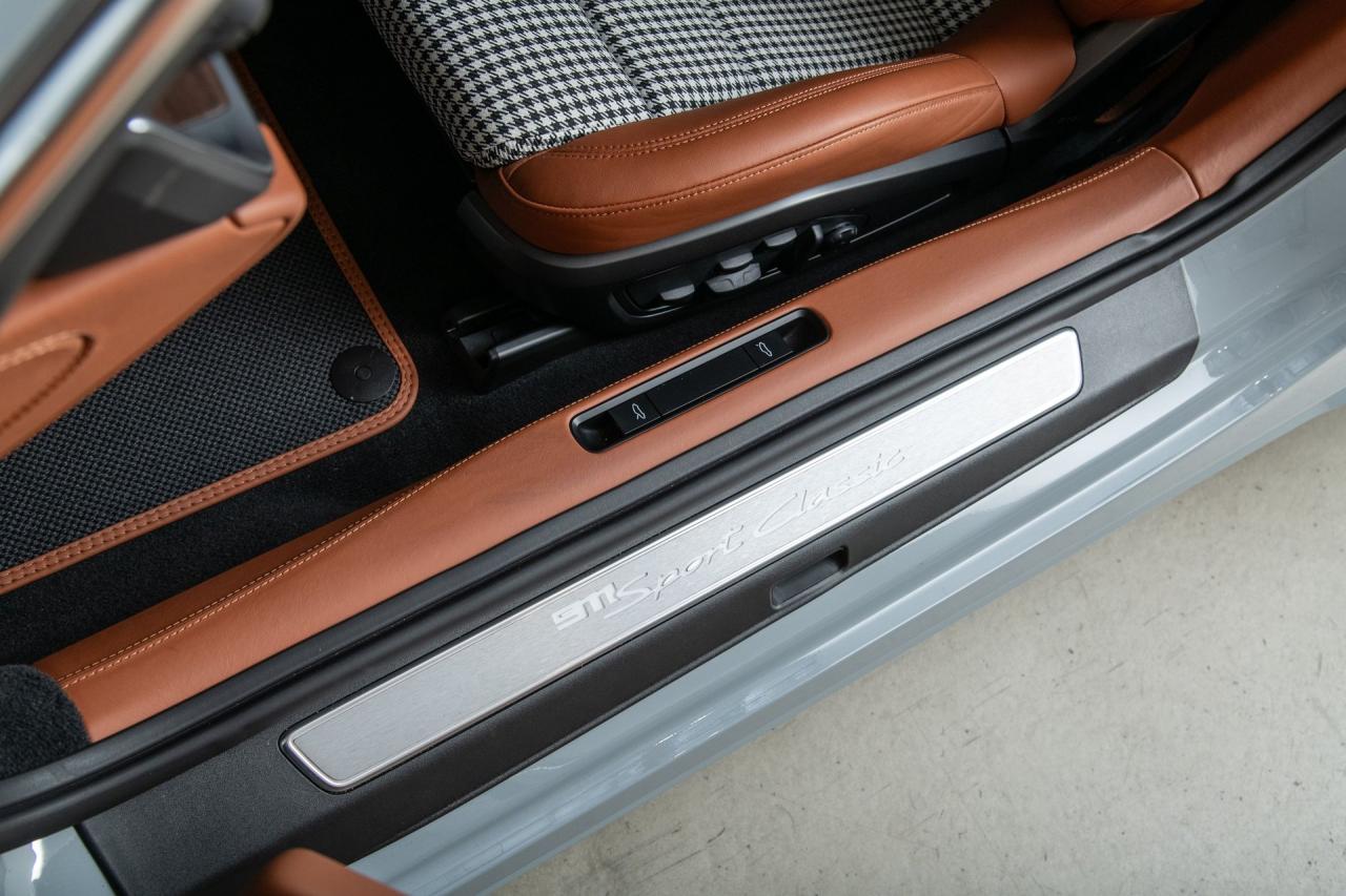 2023 Porsche 911 Sport Classic
