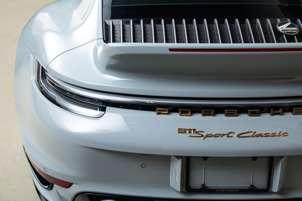2023 Porsche 911 Sport Classic