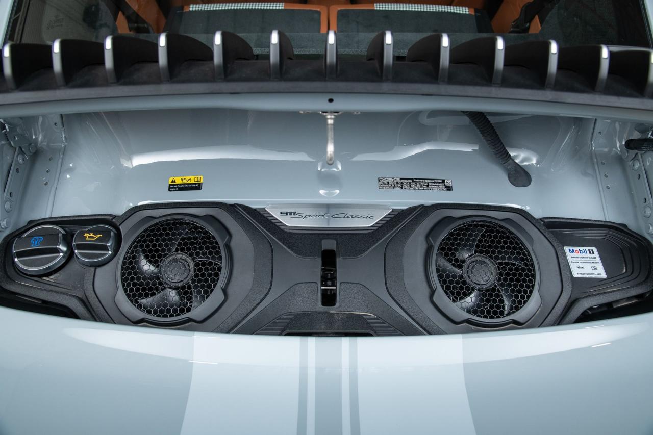 2023 Porsche 911 Sport Classic