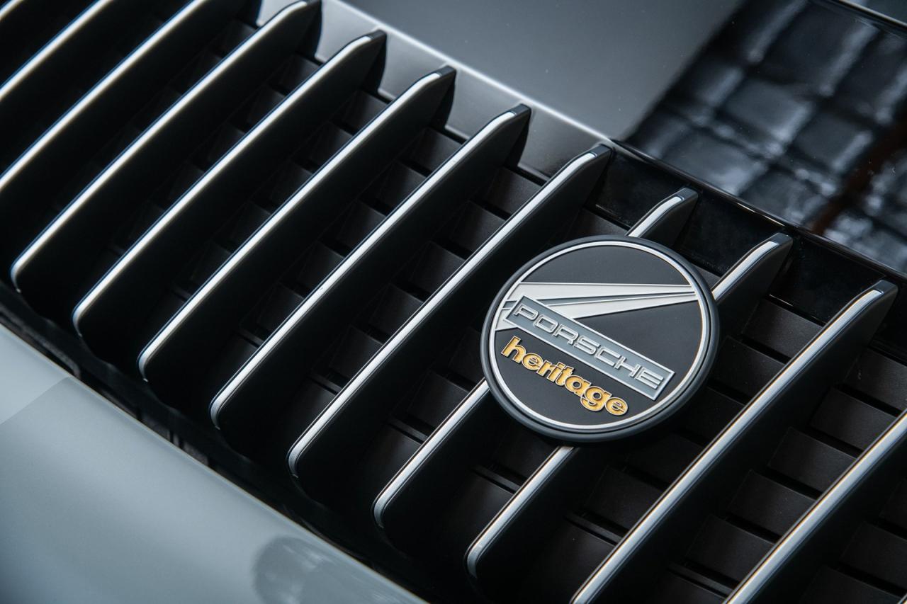 2023 Porsche 911 Sport Classic