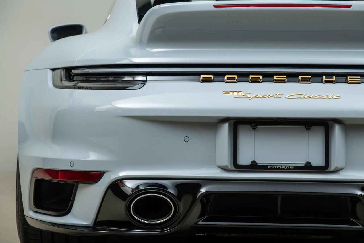 2023 Porsche 911 Sport Classic