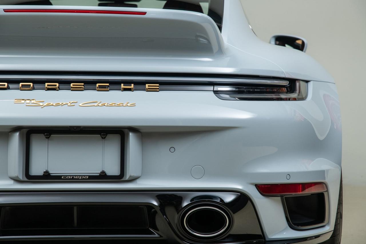 2023 Porsche 911 Sport Classic