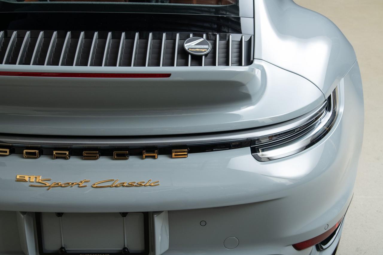 2023 Porsche 911 Sport Classic