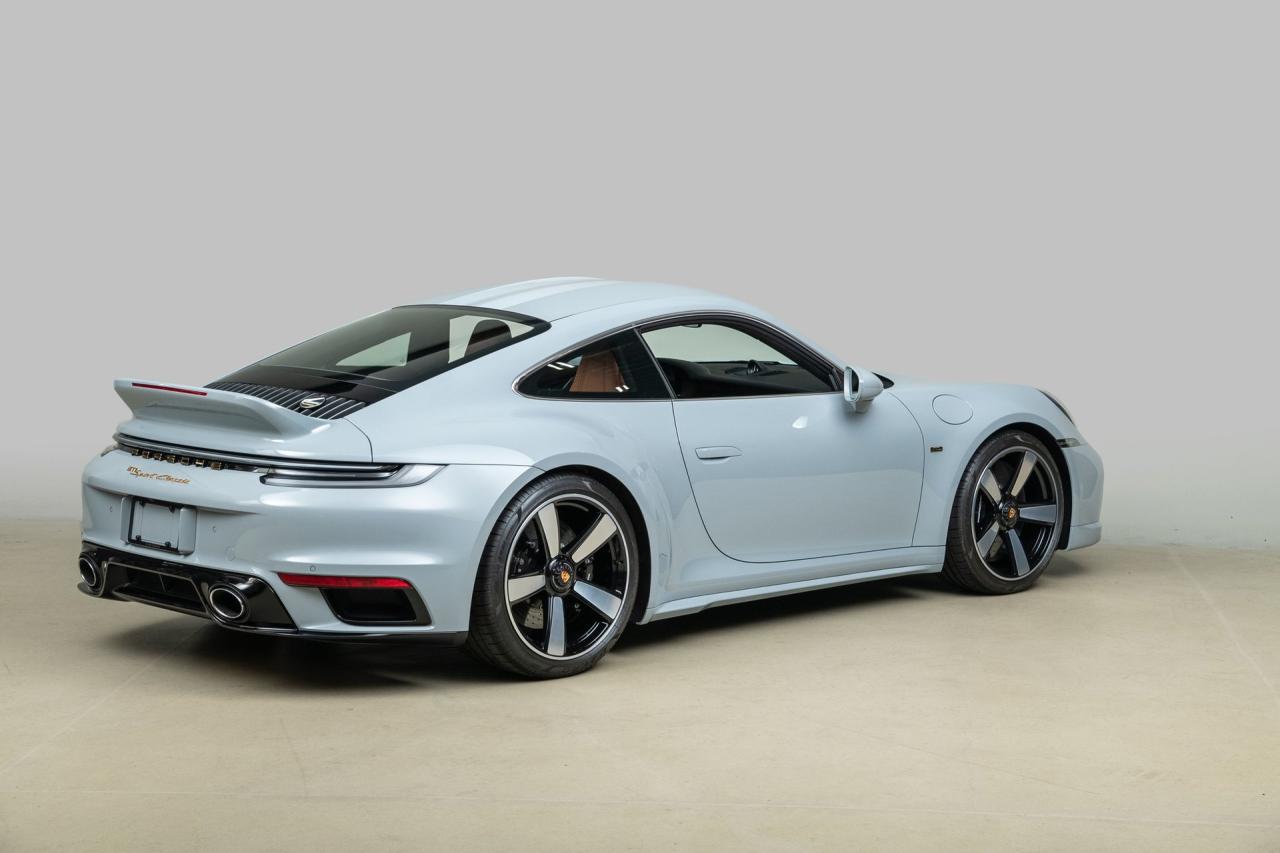 2023 Porsche 911 Sport Classic