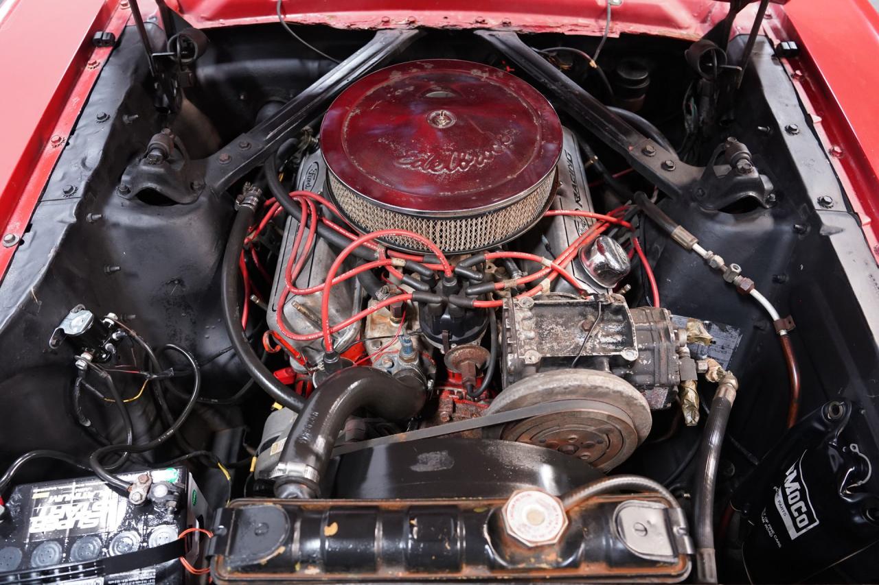 1966 Ford Mustang