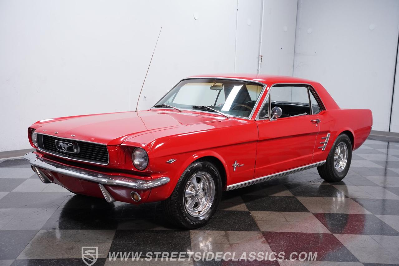 1966 Ford Mustang