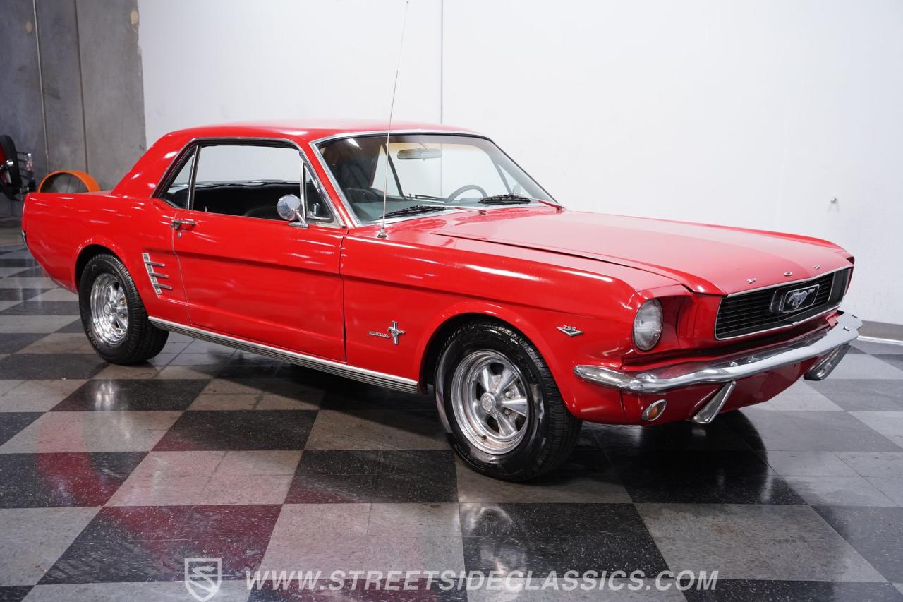 1966 Ford Mustang