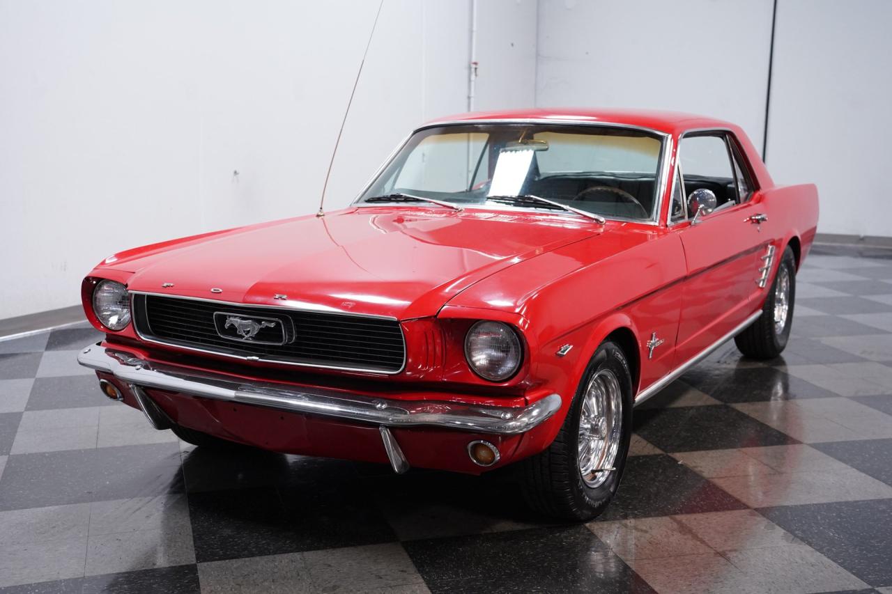 1966 Ford Mustang