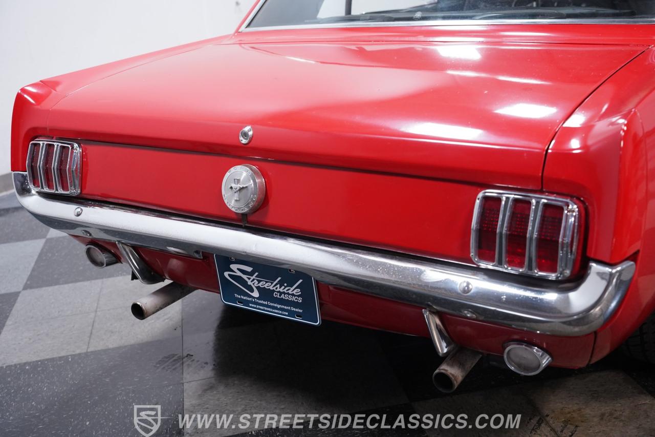1966 Ford Mustang