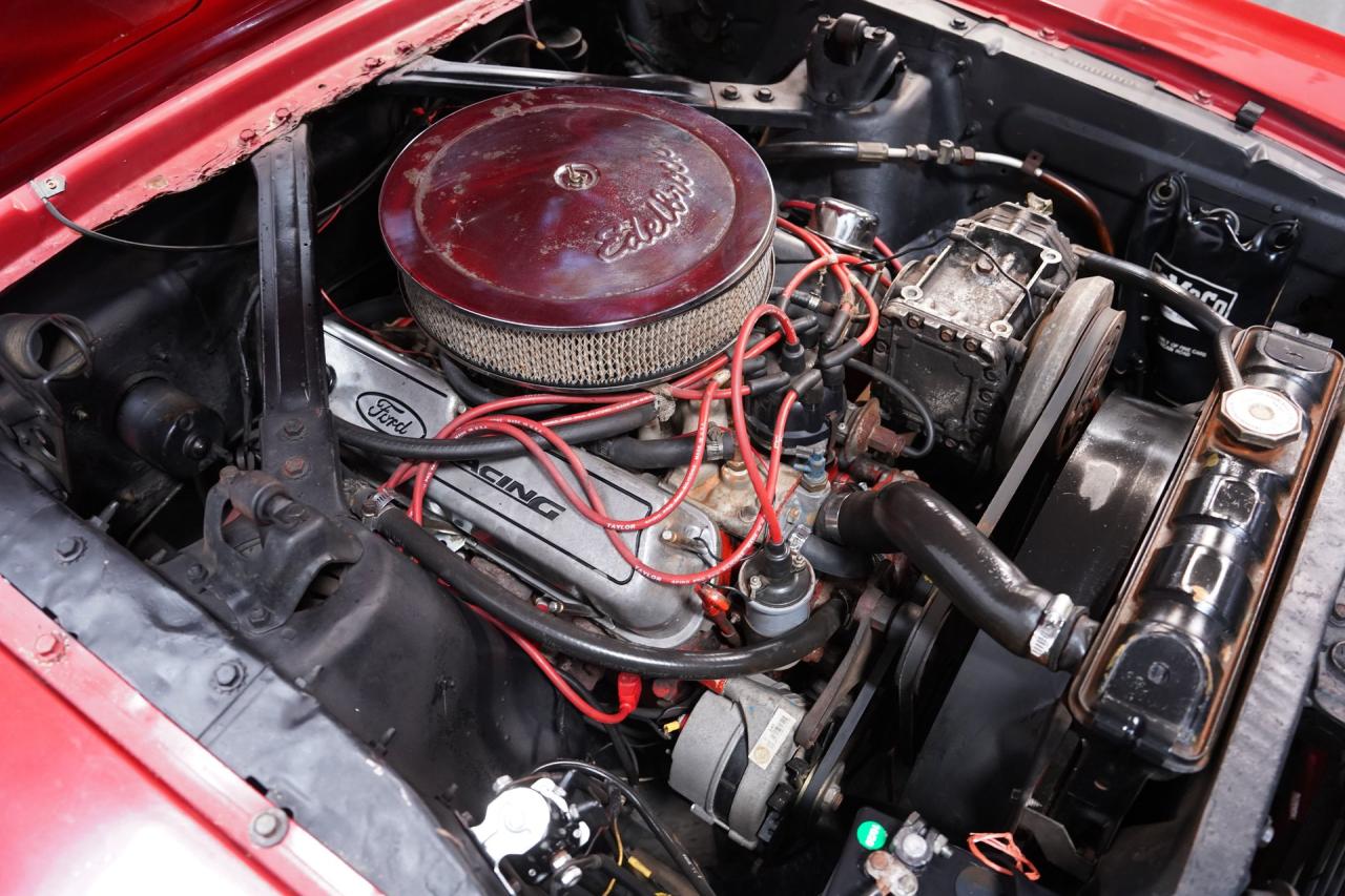 1966 Ford Mustang
