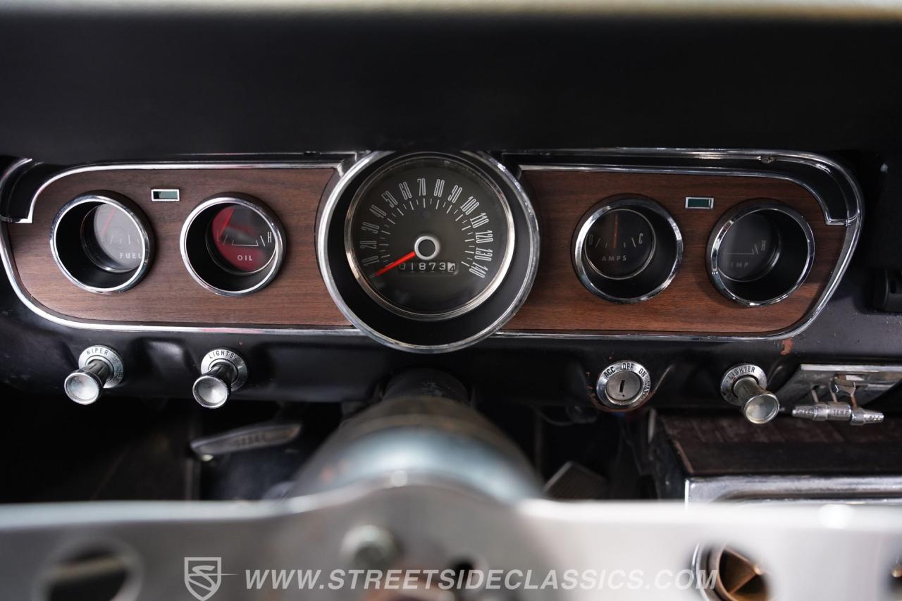 1966 Ford Mustang