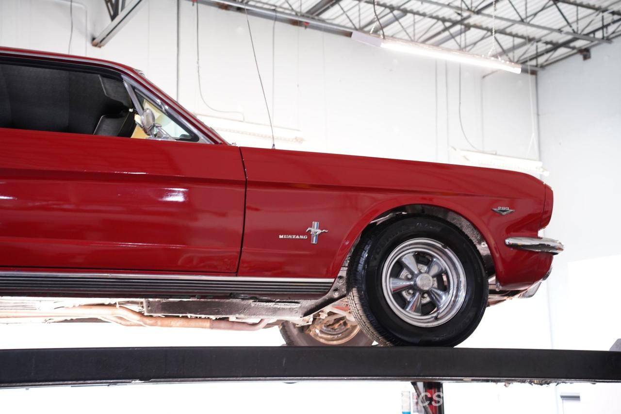 1966 Ford Mustang