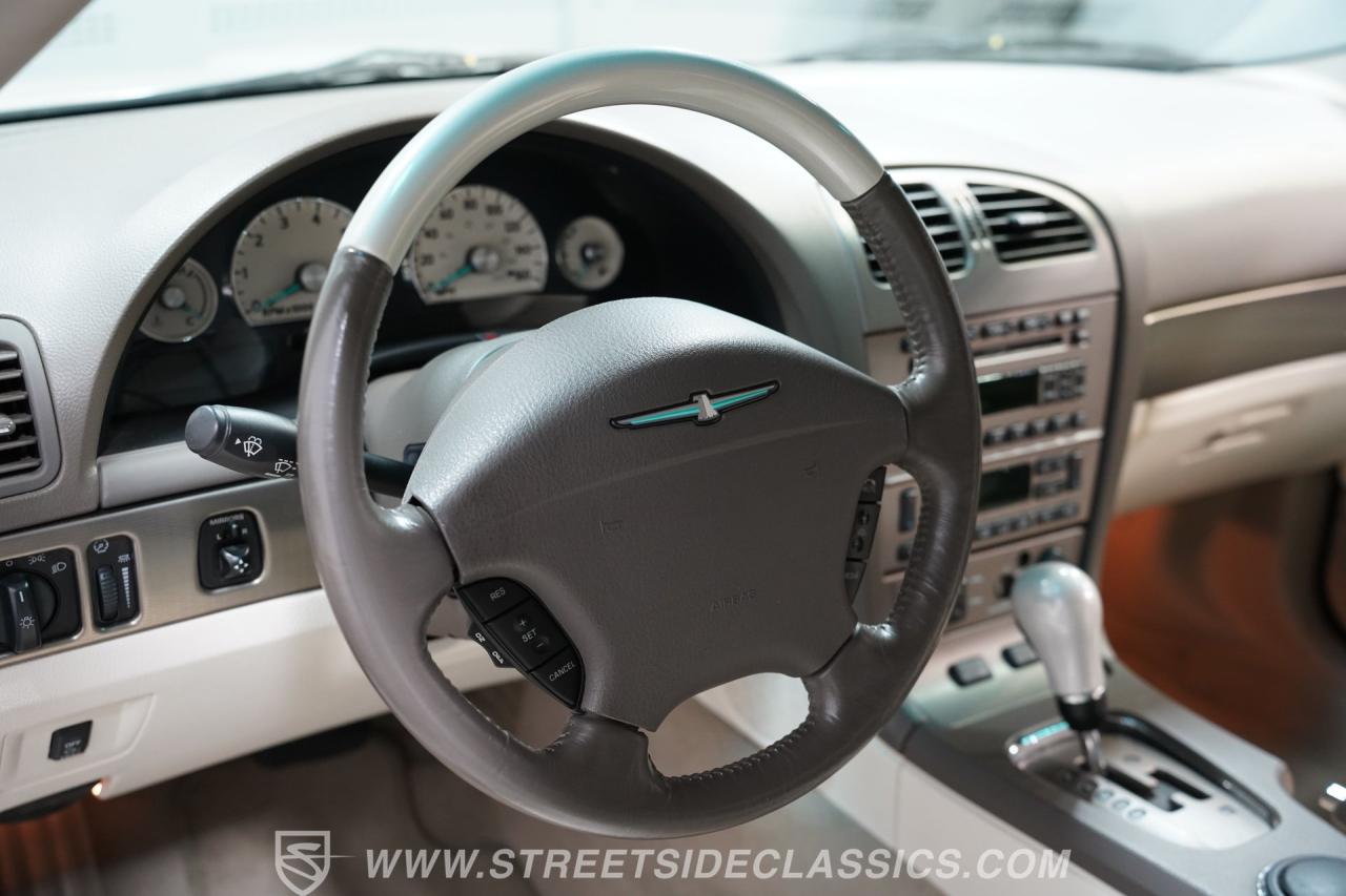 2005 Ford Thunderbird 50TH Anniversary Cashmere Edition