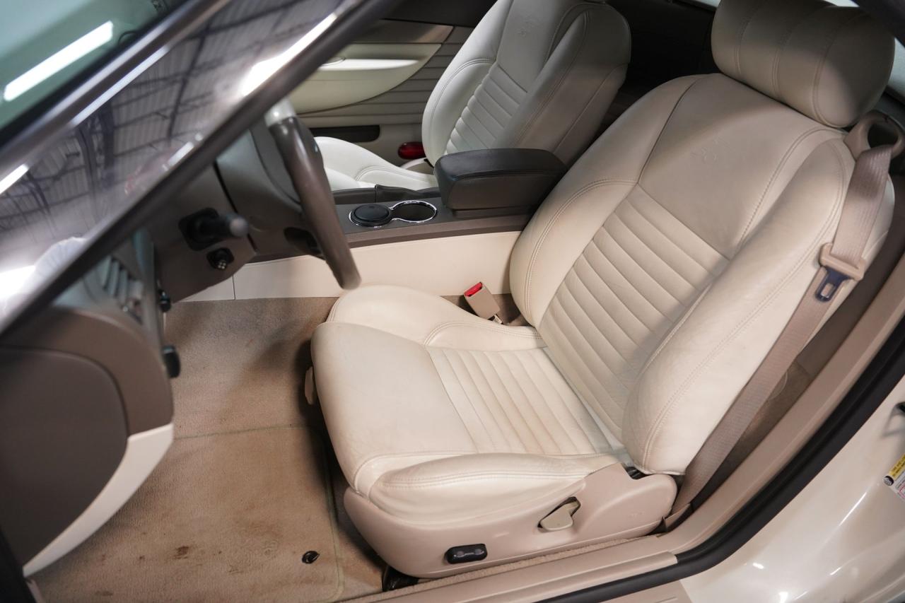 2005 Ford Thunderbird 50TH Anniversary Cashmere Edition