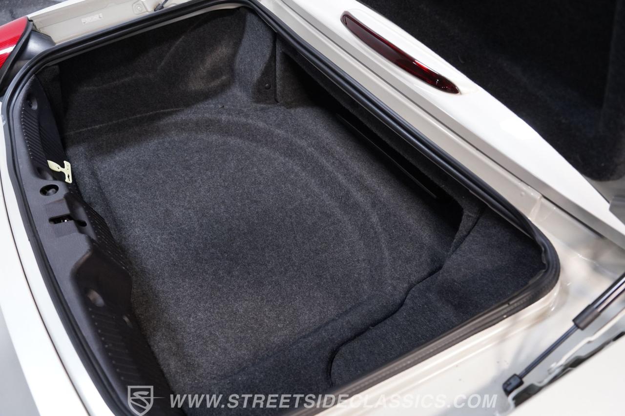 2005 Ford Thunderbird 50TH Anniversary Cashmere Edition