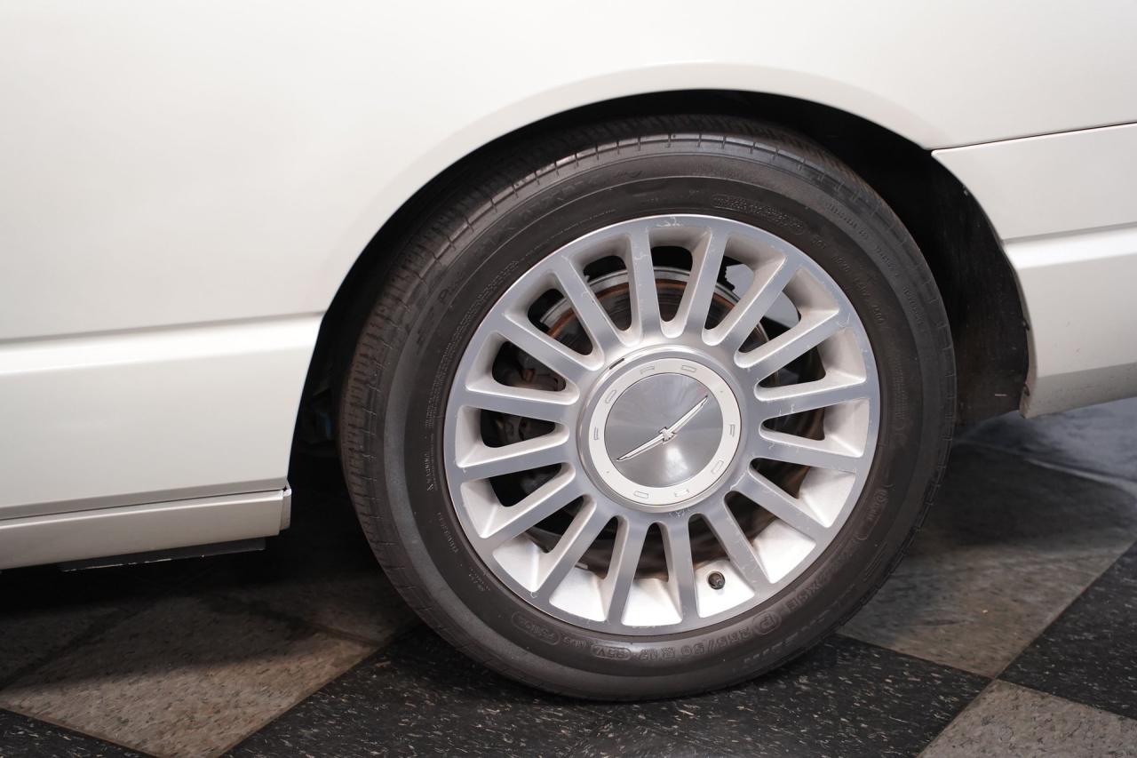 2005 Ford Thunderbird 50TH Anniversary Cashmere Edition