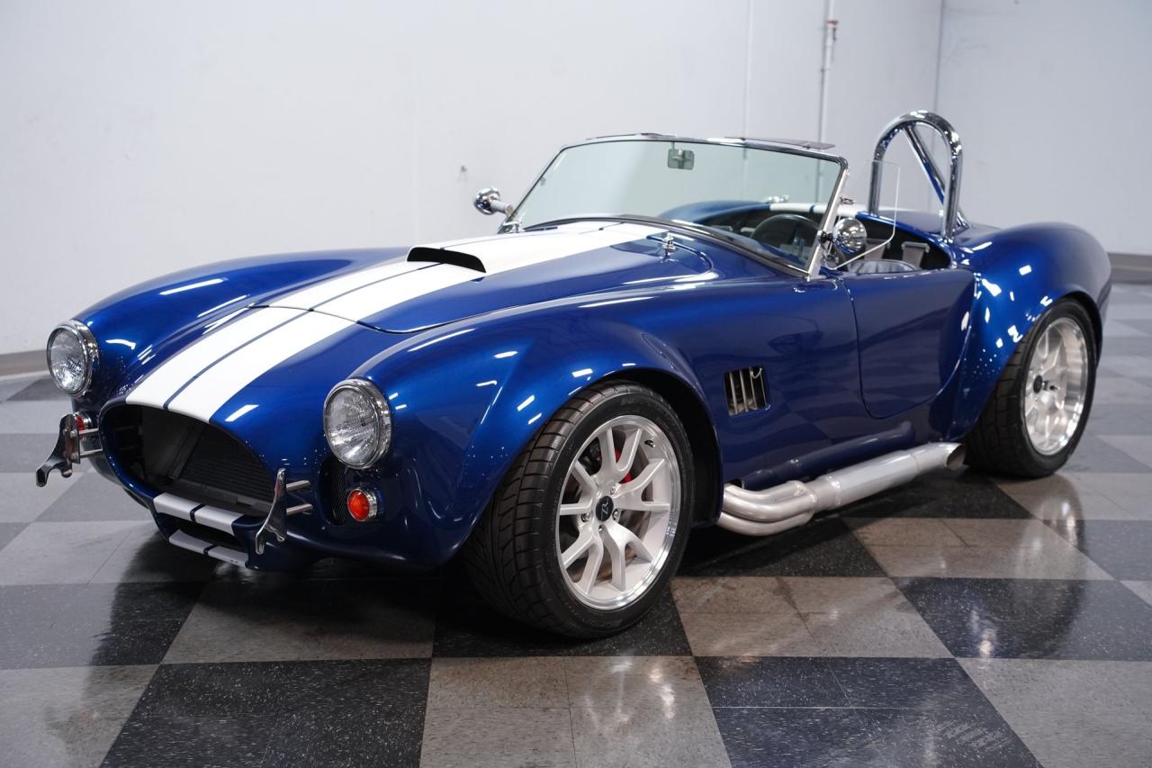1965 Shelby Cobra Factory Five