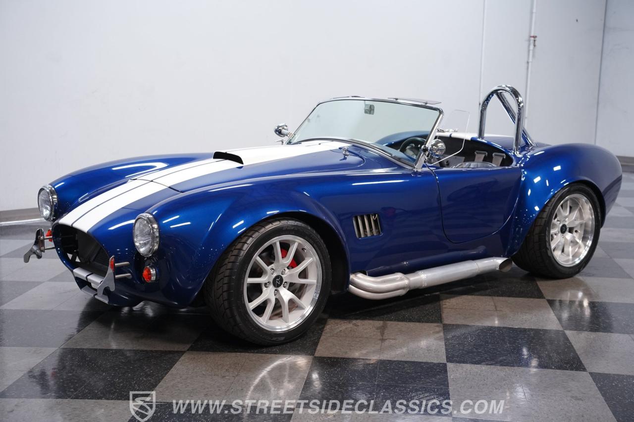 1965 Shelby Cobra Factory Five