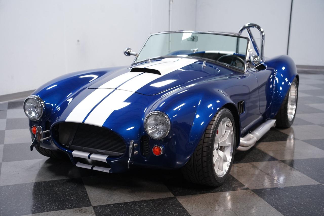 1965 Shelby Cobra Factory Five