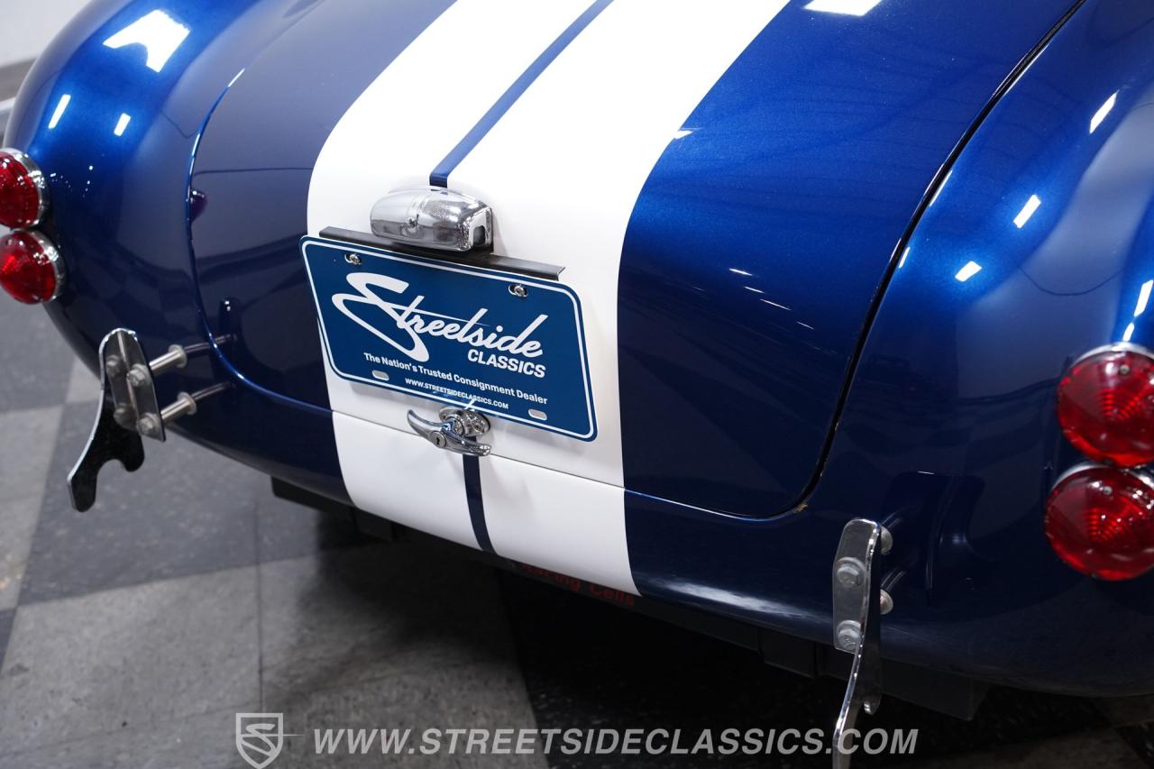 1965 Shelby Cobra Factory Five
