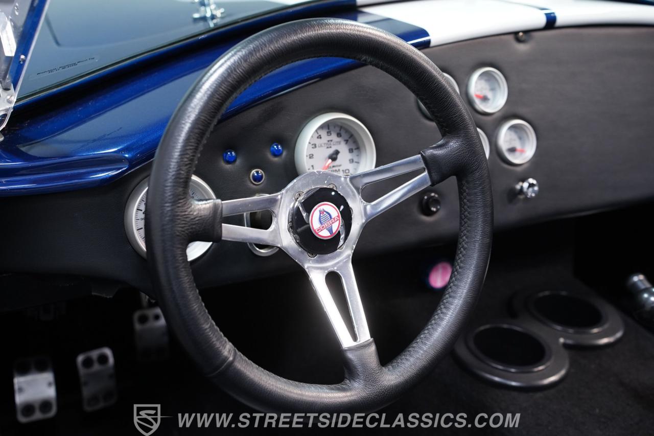 1965 Shelby Cobra Factory Five