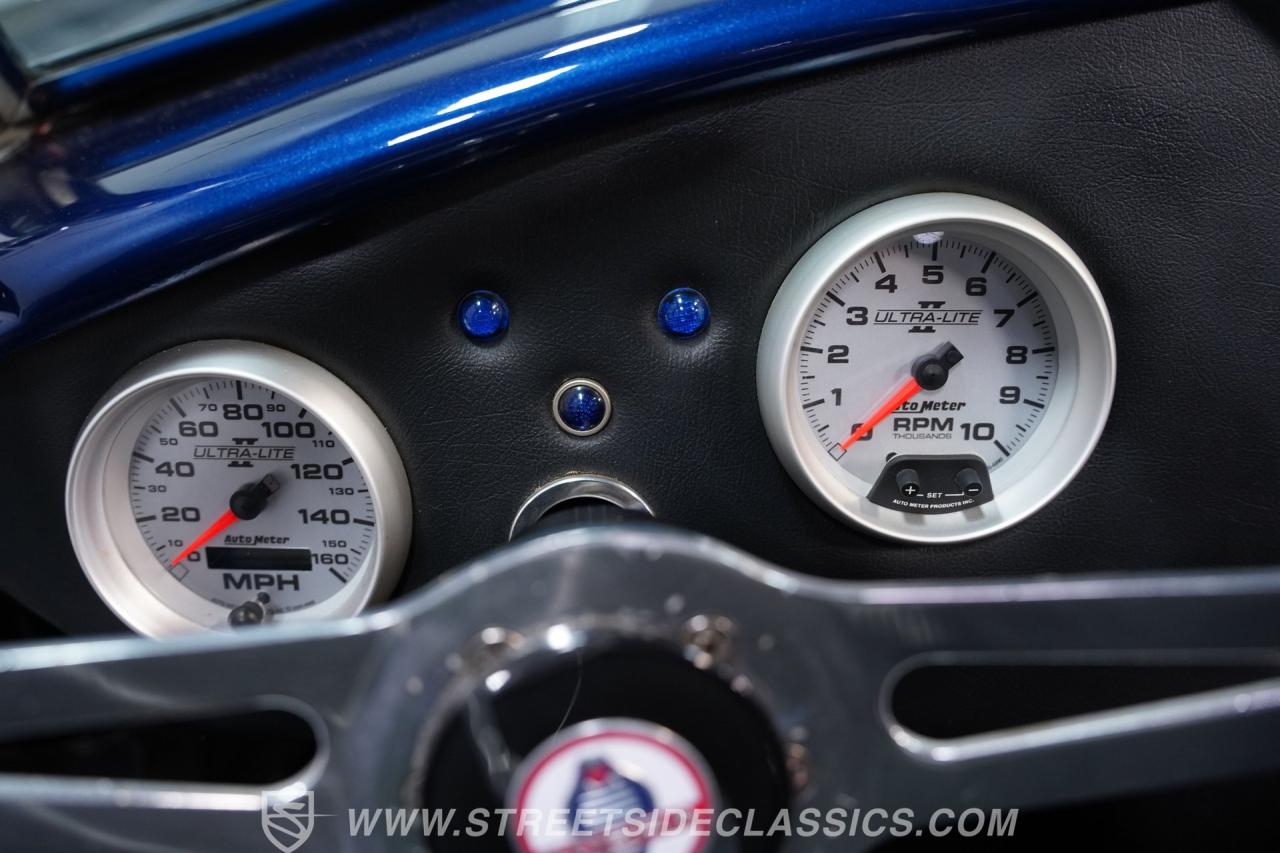 1965 Shelby Cobra Factory Five