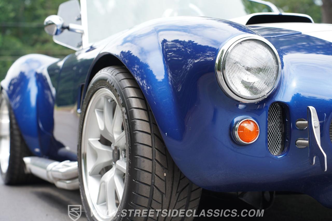1965 Shelby Cobra Factory Five