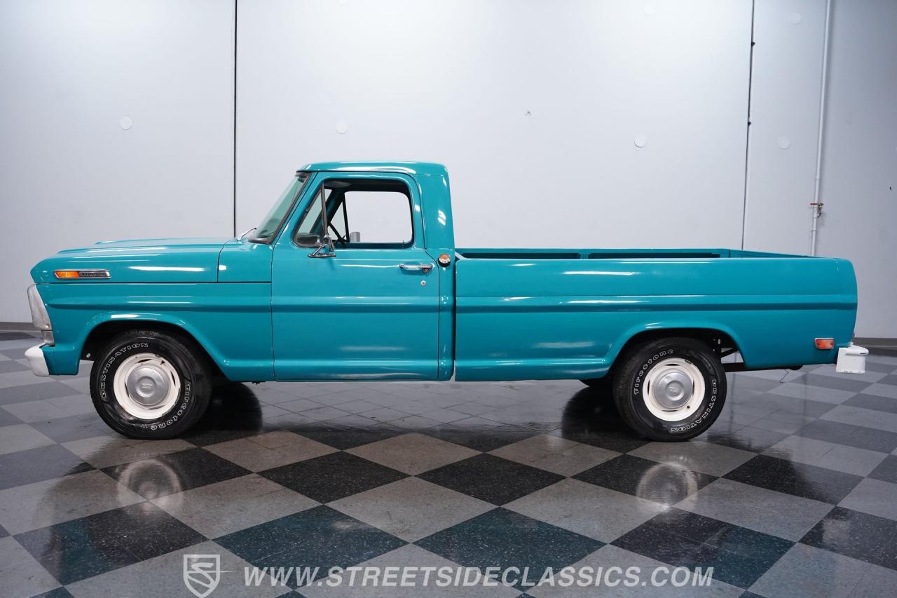 1969 Ford F-100