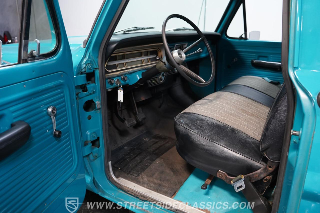 1969 Ford F-100