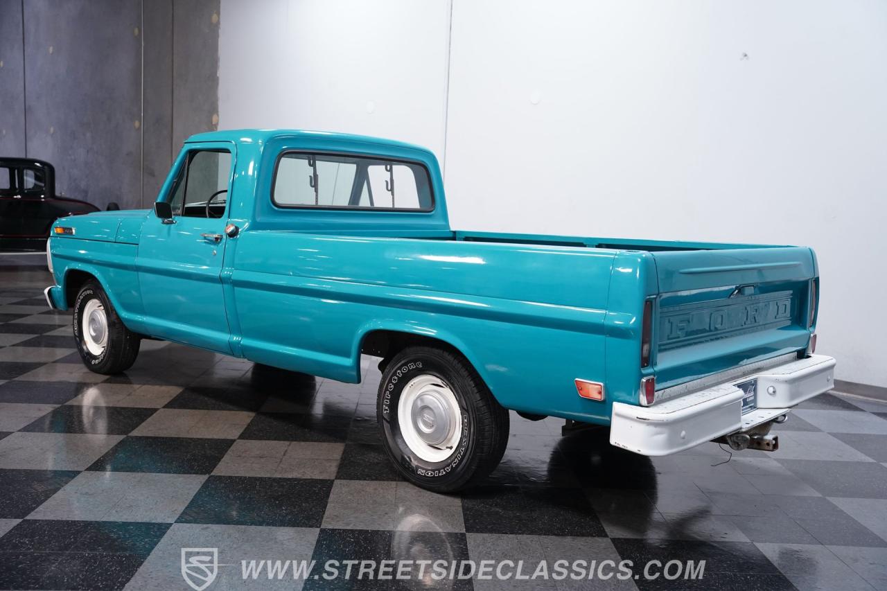 1969 Ford F-100