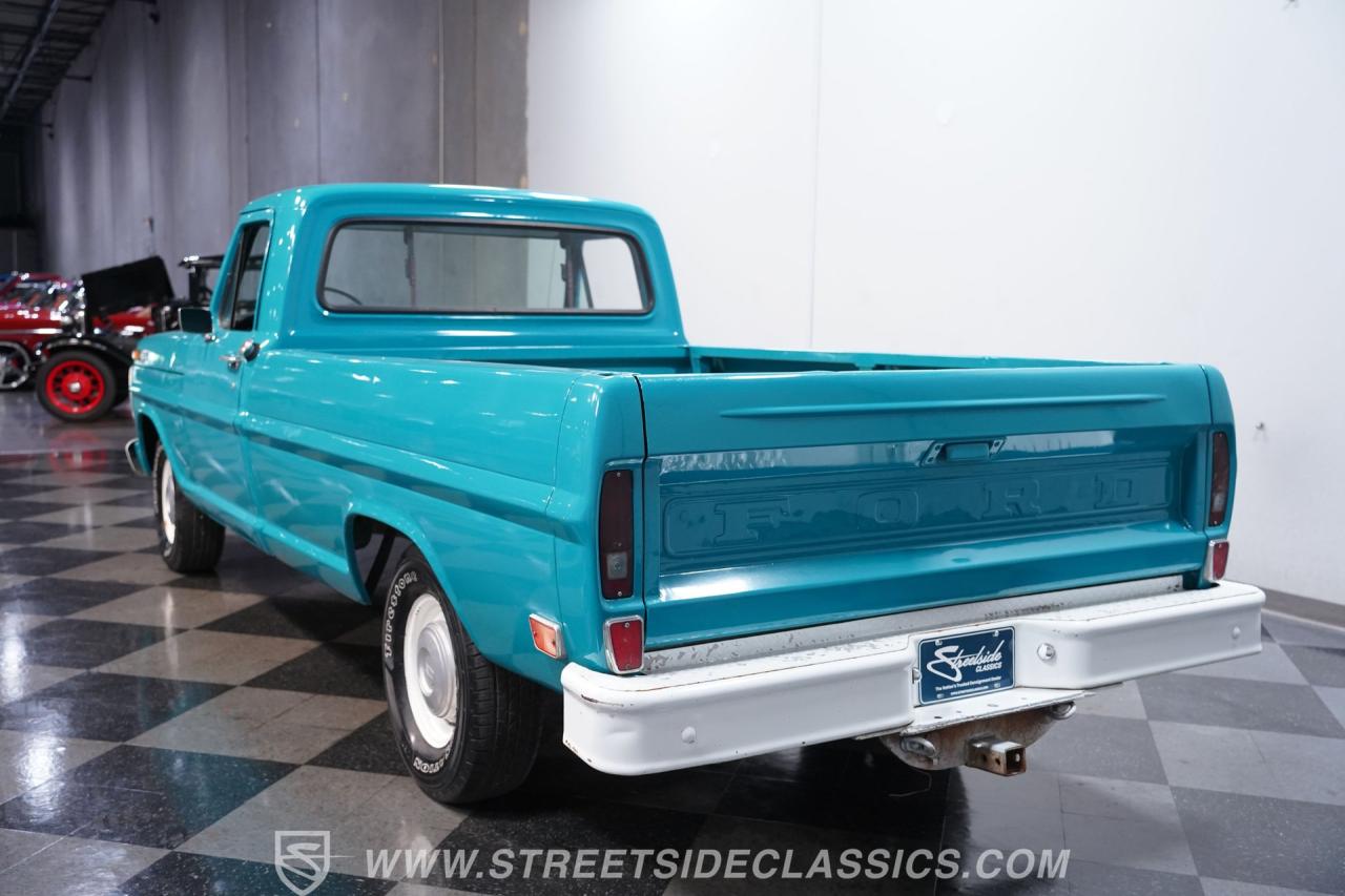 1969 Ford F-100