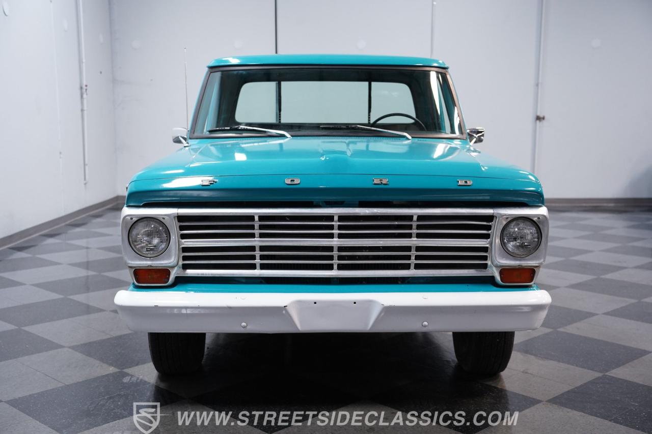 1969 Ford F-100