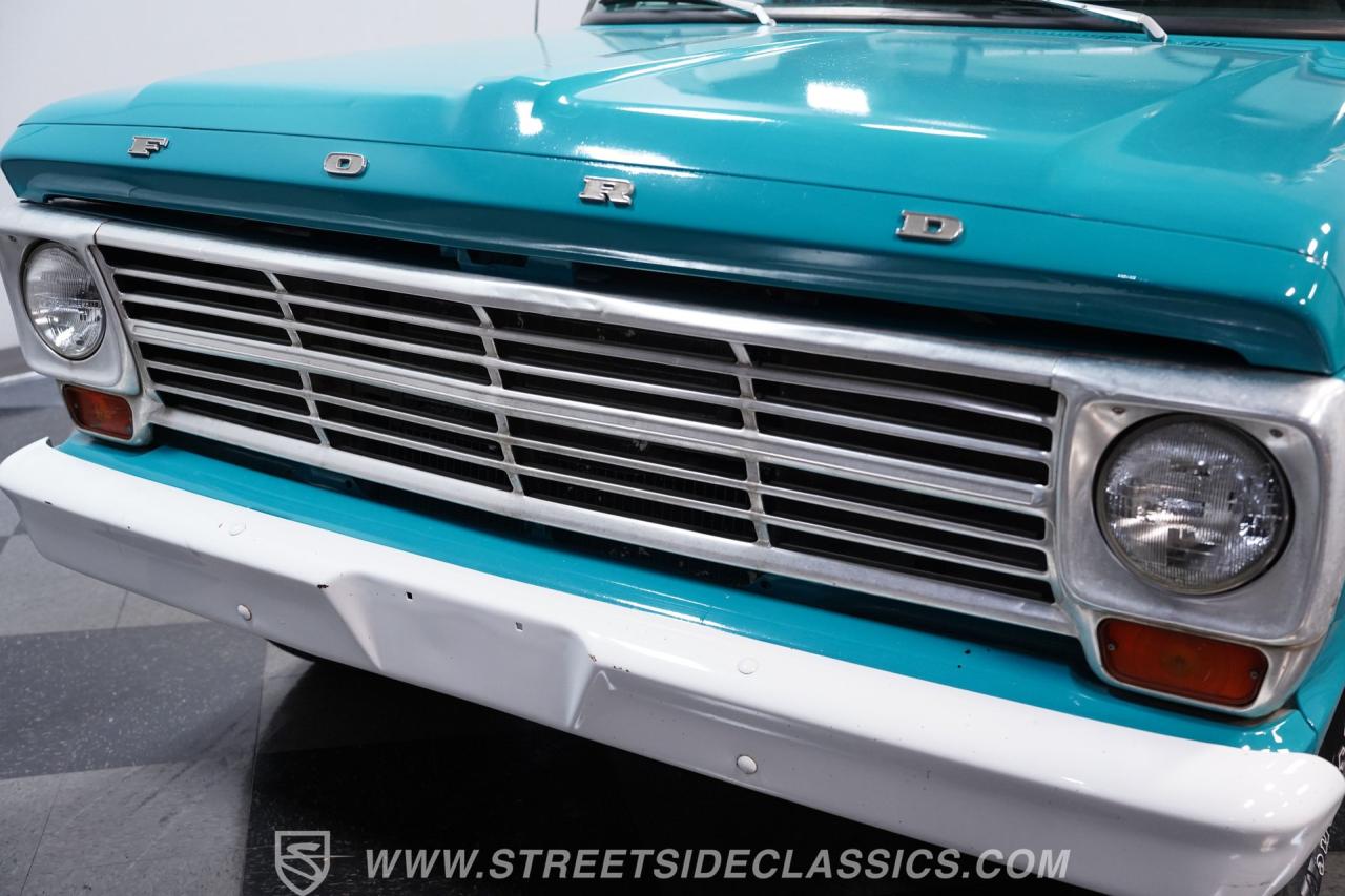 1969 Ford F-100