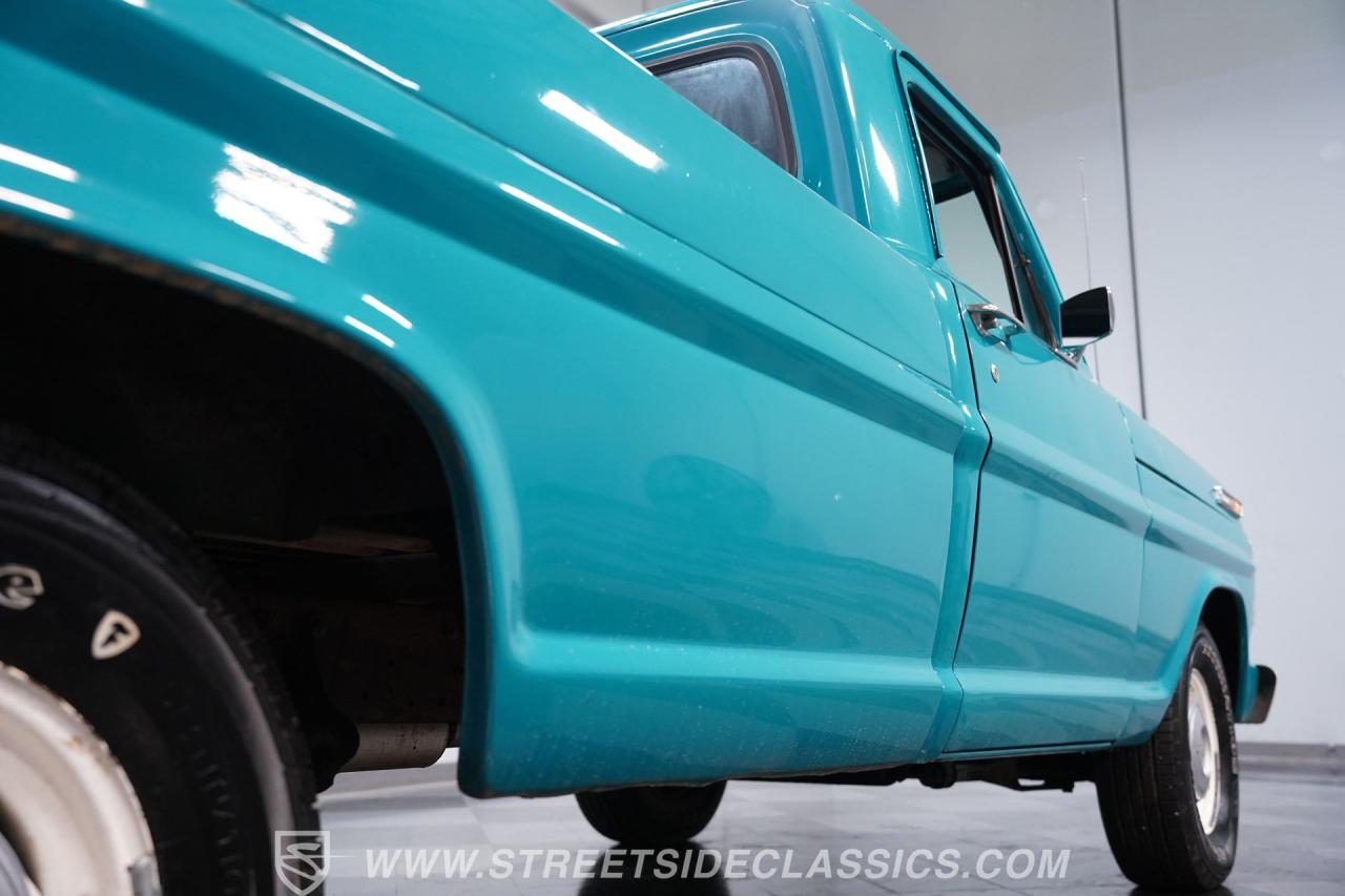 1969 Ford F-100