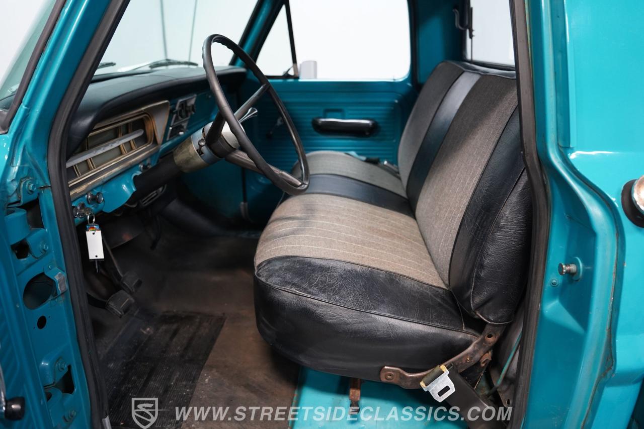 1969 Ford F-100
