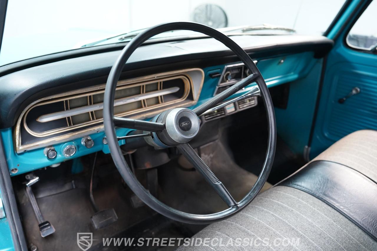 1969 Ford F-100
