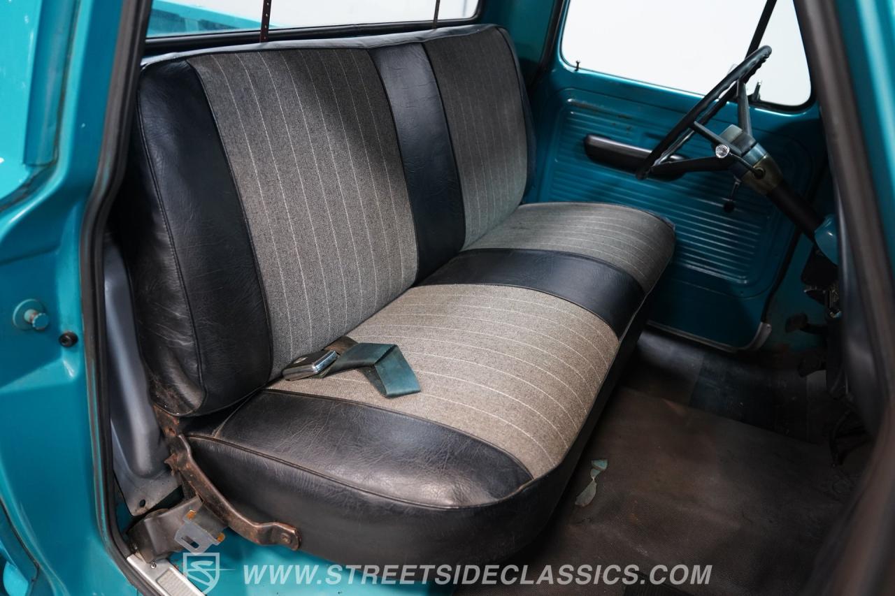 1969 Ford F-100