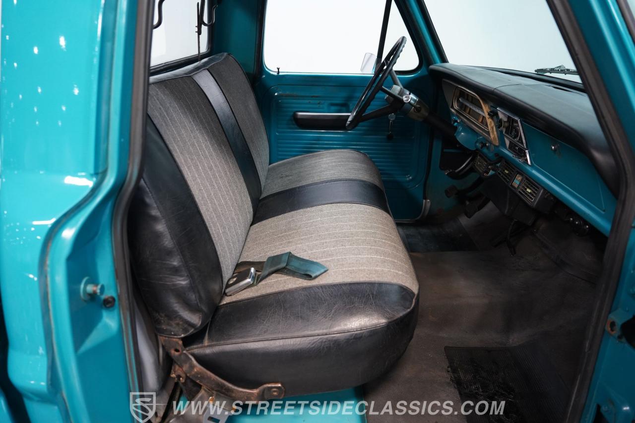 1969 Ford F-100